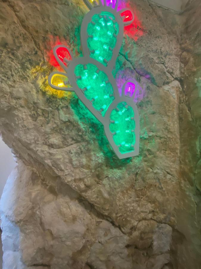 Ferienwohnung Grotta Antigone - 3Min Dal Centro Storico Ostuni Exterior foto